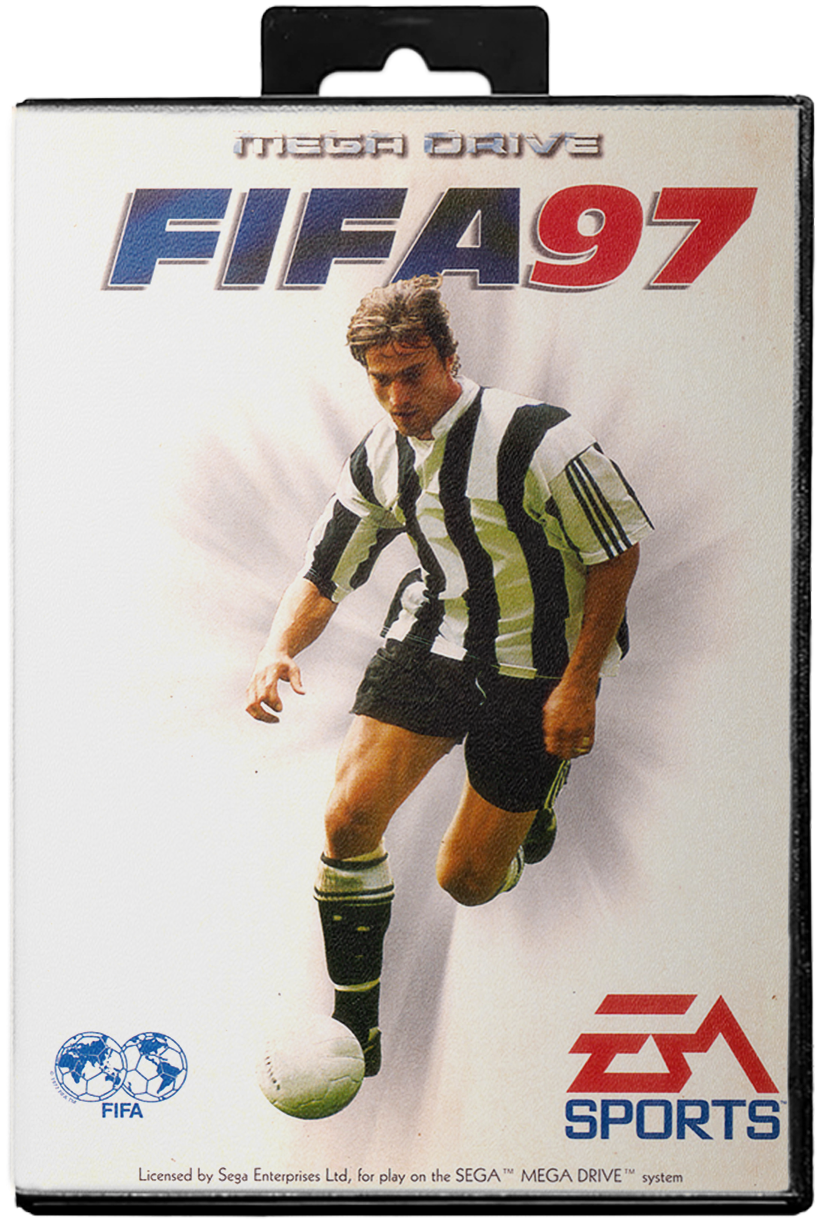 FIFA Soccer 97
